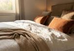 Location vacances Dorsten - Milpau Gladbeck 1 - zentrales Design-Apartment in Innenstadtlage - Parkplatz-4