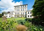 Location vacances  Gare de Bath - The Ayrlington Guesthouse-2