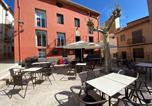 Hôtel Onda - El Albergue Cirat-1