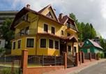 Hôtel Krynica-Zdrój - Pensjonat Szach-1
