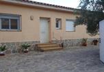 Location vacances Valderrobres - Casa Laure y Mª José-2