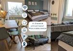 Location vacances Heidelberg - Große, gemütliche 4-Zimmer-Ferienwohnung mit guter Verkehrsanbindung im Süden von Heidelberg-1