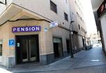 Location vacances  Alméria - Pensión Juan Pedro-4