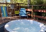 Location vacances San Antonio - Contain Yourself Hot Tub Pet Friendly Pearl-2
