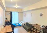 Location vacances Moalboal - Avida Riala at Cebu It Park Spacious 1 Bedroom with Fast Wifi Smart Tv For 6-1