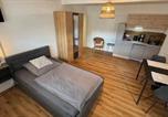 Location vacances Bad Kissingen - Ferienwohnungen Straub-4