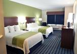 Hôtel Storm Lake - Brookstone Lodge & Suites - Emmetsburg-2