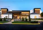 Hôtel College Park - Courtyard by Marriott Silver Spring North/White Oak-1