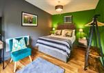 Location vacances Alnwick et son château - 1br Private Lodge inc Sofa Bed-2