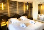 Hôtel Saint-Briac-sur-Mer - Best Western Hotel Le Crystal Dinard-4
