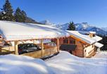 Location vacances Leysin - Châlet Khamariah-4