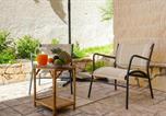 Location vacances  Province de Lecce - Villa With Climate, Wi-Fi and Private Parking-3