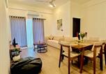 Location vacances Wadduwa - Canterbury Golf Resort Apartment Kahathuduwa-1