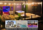 Location vacances Sevierville - Smith Creek Reserve - Incredible Oasis Vibe-1