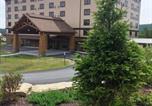 Hôtel Bridgeport - The Lodge at Wisp Resort-1