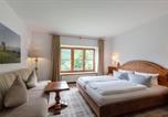 Hôtel Oberau - Hotel Blaue Gams S-2