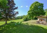 Location vacances  Province de Pérouse - Stunning Home In Pietralunga With House A Panoramic View-2