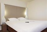 Hôtel Isle-Aumont - Campanile Troyes Sud - Buchères-2
