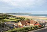 Location vacances Mortehoe - 6 Narracott Apartments-2