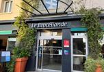 Hotel le Broceliande - Sure Hotel Collection by Best Western