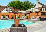 Hôtel Maidenhead - The Inn On The Green-1