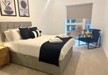 Location vacances Bracknell - Luxury Modern 1 bed Central Bracknell-2