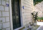 Location vacances Dubrovnik - Apartments by the sea Dubrovnik - 18908-2