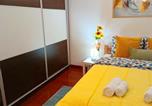 Location vacances Belgrade - Urban Garden Apartments Sunflower 2-4