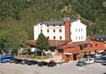 Hôtel Province de Campobasso - Hotel Lo Sciatore-1