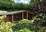 Location vacances St Austell - East Crinnis Log Cabin-1