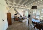 Location vacances Cabourg - Appartement duplex spacieux vue mer - 5 pers. - Fr-1-487-392-1