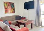 Location vacances  Nazareth - Villa Sarah in Poriya - Holiday Apartment-3