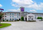 Location vacances Lafayette - Sleep Inn Baton Rouge East I-12-1