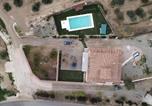 Location vacances Álora - Hacienda Los Olivos 1 en Álora-2