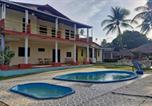 Hôtel São Miguel dos Milagres - Pousada Encantos de Paripueira-1