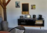Hôtel Lucmau - Chambre d'hôtes Le Nid'zen-2