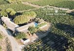 Hôtel Visan - Le Mas des Vignes en Drome provençale-2