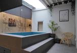 Location vacances George Town - Heritage House 2br with Dipping Pool in Town walkto Street Art 45-1