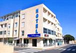 Hôtel Roquetas de Mar - Hotel Mirablau-1