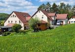 Location vacances Gößweinstein - Pension am Wald-1