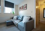 Location vacances Gare de Bornemouth - 1-Bed Apartment in Bournemouth centre-4