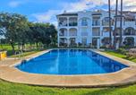 Location vacances Mijas - Two bedroom golf side apartment, Mijas Golf-1