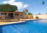 Location vacances Llucmajor - Casa Bon Nadal-1