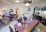 Location vacances Binz - Penthouse App11 - Strandpromenade Meerblick, Infrarotsauna, Strandkorb saisonal-4