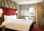 Hôtel Aubervilliers - Ibis Paris Saint-Denis Stade Sud-1