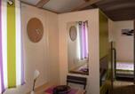 Location vacances  Ariège - Roulotte avec terrasse - 4 pers. - Api-1-52-1589-4
