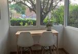 Location vacances Pretoria - The Red door cottage-4