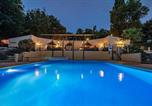 Location vacances Cornillon - Slow Village La Roque-sur-Cèze Sunlodge-1