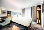 Hôtel Wiesbaden - Premier Inn Wiesbaden City Centre-1