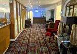 Hôtel Gare de Stafford - Barons Court Hotel Walsall-3